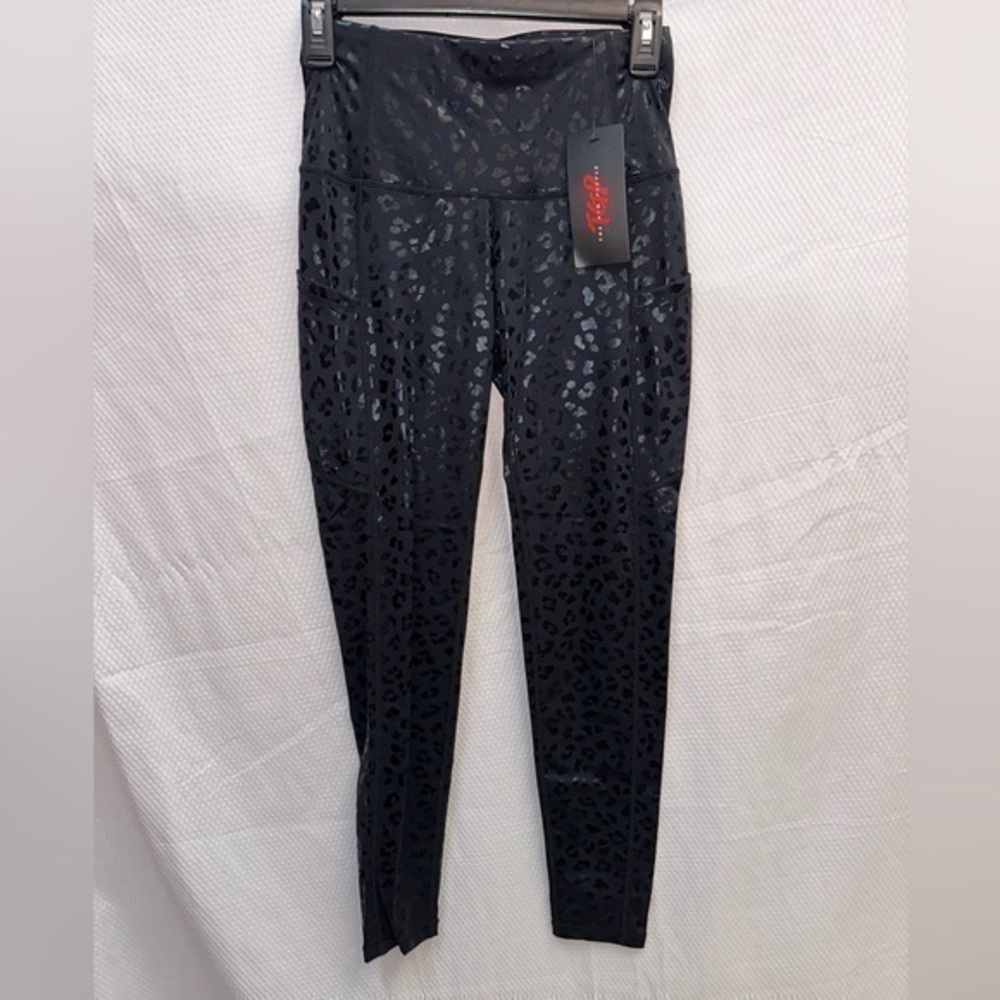 The Gym  People leggings
